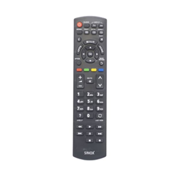 Sinox Sinox SXR1250 Replacement Remote