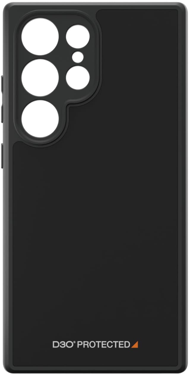Panzerglass Hardcase With D3O Samsung Galaxy S24 Ultra Transparent (1218)