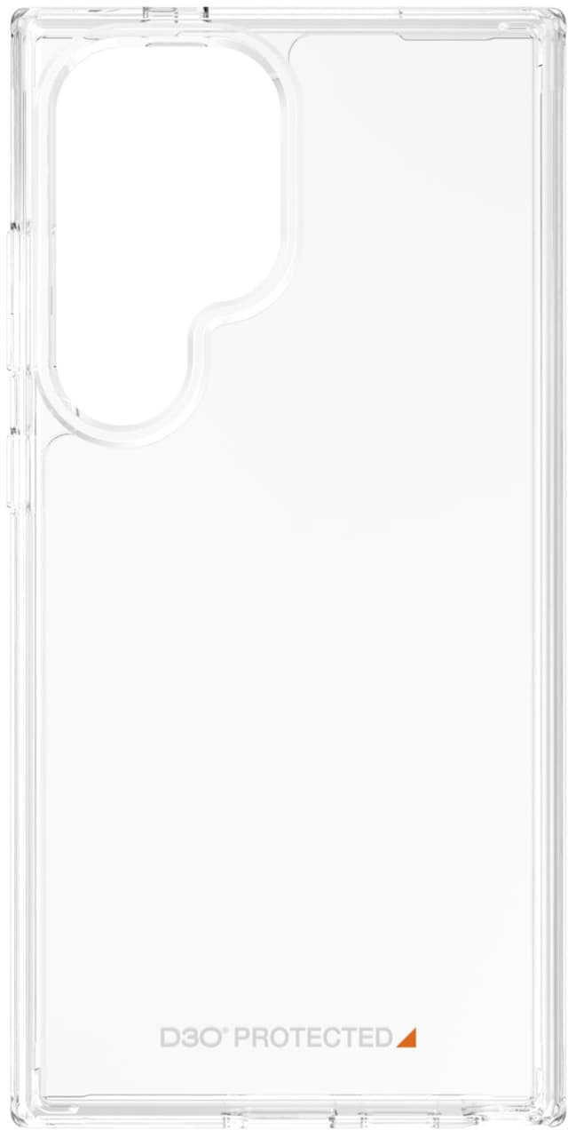 Panzerglass Hardcase With D3O Samsung Galaxy S24 Ultra Transparent (1212)