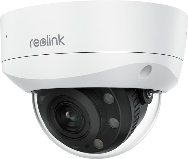 Reolink RLC-843A 8MP AI PoE Dome IK10 Camera 