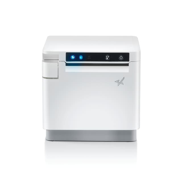 Star MCP31CBI USB/Ethernet/Bluetooth Med Sax Vit Inkl Strömadapter (39659290)