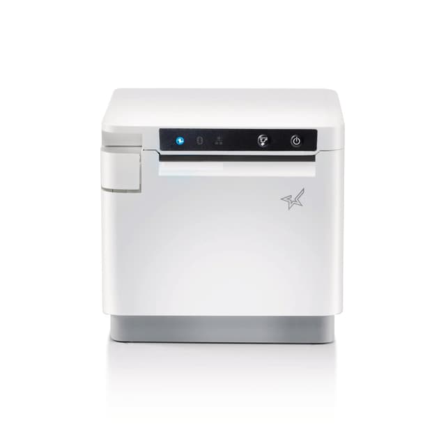 Star MCP31CI USB/Ethernet Med Sax Vit Inkl Strömadapter (39659090)