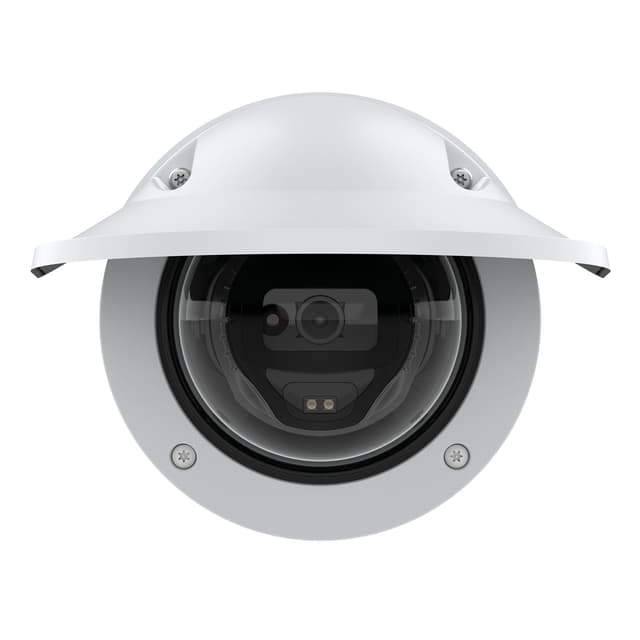 Axis M3216-LVE Kuppel IP-sikkerhedskamera Indendørs & udendørs 2688 x 1512 pixel Loft/væg 