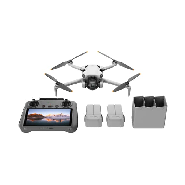 DJI Mini 4 Pro Fly More Combo (DJI RC 2) (CP.MA.00000735.04)