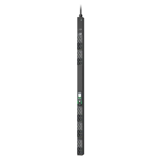 APC NS Rack PDU Adv SWD 7.4kW 1PH 230V 32A grenuttag 40 AC-utgångar 0U (APDU10150SW)