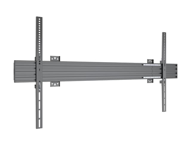 Multibrackets 4967 fäste för skyltningsskärm 3,05 m (120") Svart (7350105214967)