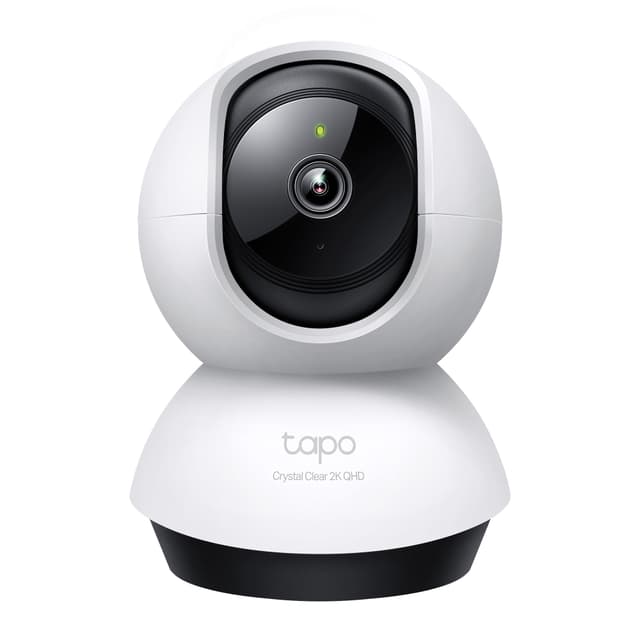 TP-Link Tapo C220 Pan/Tilt AI Home Security Wi-Fi Camera (Tapo C220)