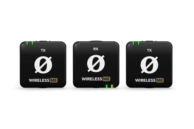 Røde Wireless ME Dual 