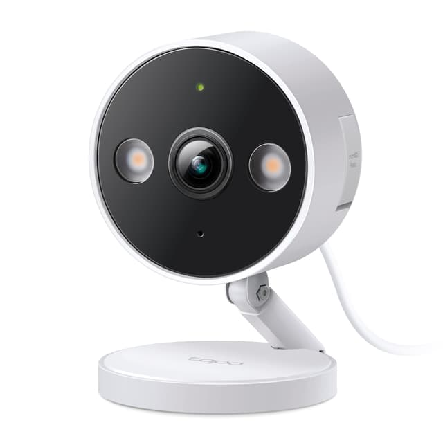 TP-Link Tapo C120 Indoor/Outdoor Home Security W-Fi Camera (Tapo C120)