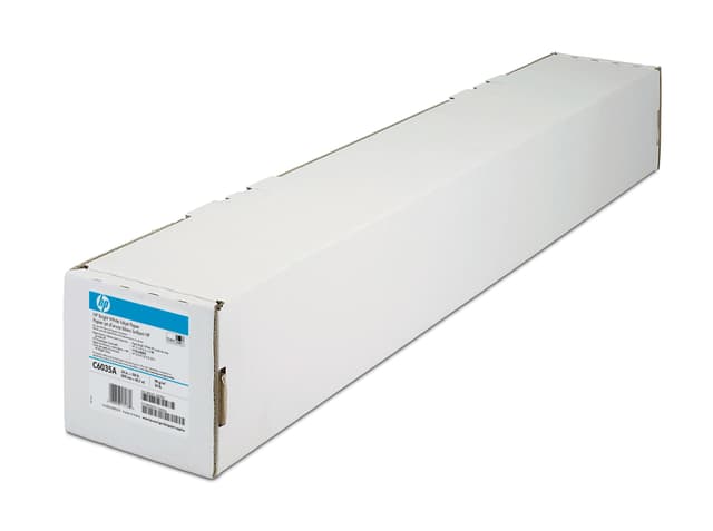 Papper Bright White 16" (A2) 420mm 45.7m 90g Rulle