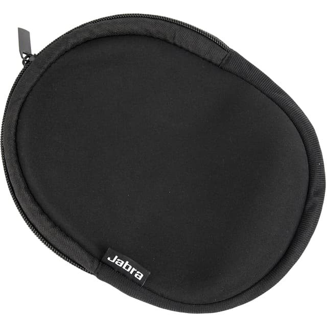 Jabra Neoprene Pussi varten Evolve 20/30/40/65 10-pakkaus Musta