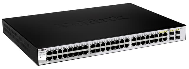 D-Link DGS-1210-48 48-Port Gigabit Smart Switch (DGS-1210-48/E)