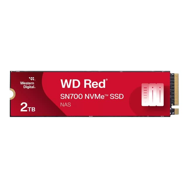 SanDisk Red SN700 2TB SSD M.2 PCIe 3.0