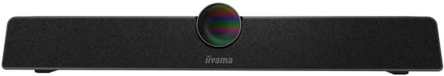 Iiyama UC CAM120ULB-1 camera voor videoconferentie 12 MP Zwart 3840 x 2160 Pixels 30 fps 