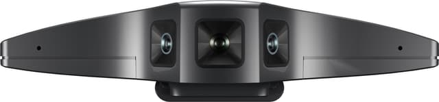 Iiyama UC CAM180UM-1 camera voor videoconferentie 12 MP Zwart 3840 x 2160 Pixels 30 fps 