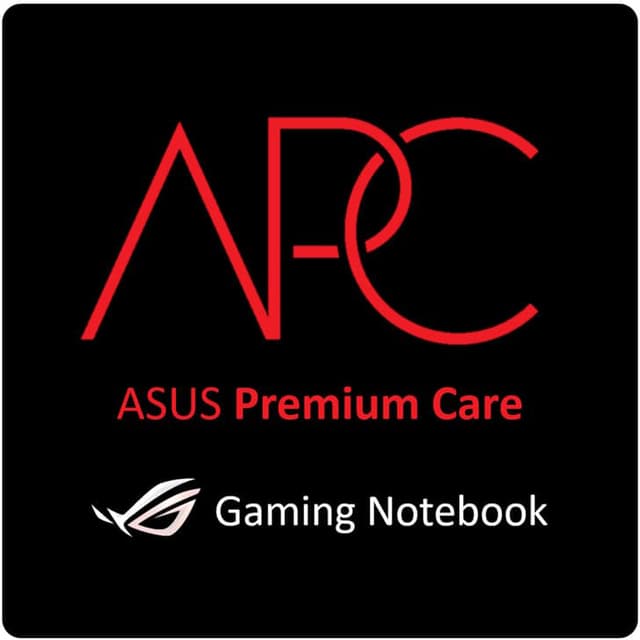 Premium Care Gaming Notebook 3Y OSS (ACX15-036400NR)