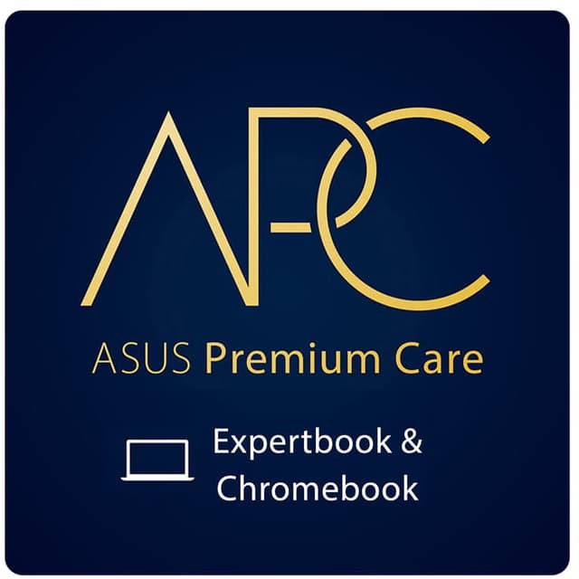 ASUS Premium Care Expertbooks & Chromebooks 3Y PUR