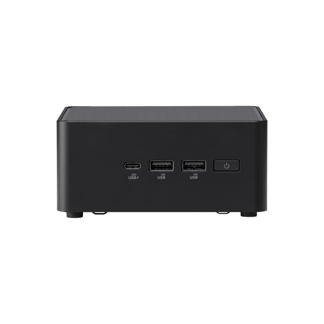 Nuc 14 Pro Core Ultra 7 155H Tall (No Cord) 155H Barebone (90AR0072-M001L0)