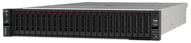 ThinkSystem SR650 V3 servrar Rack (2U) Intel® Xeon Silver 4410Y 2 GHz DDR5-SDRAM 1100 W (7D76A04FEA)