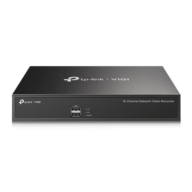 TP-Link Vigi NVR1016H 16-Channel NVR (VIGI NVR1016H)