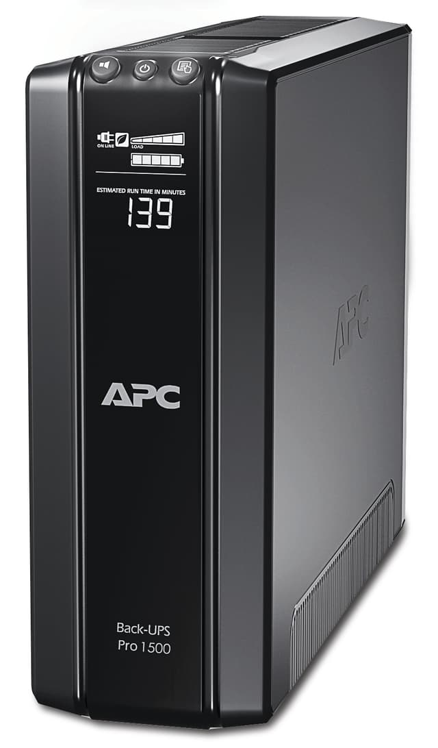 APC Back-UPS Pro 1500 VA LCD