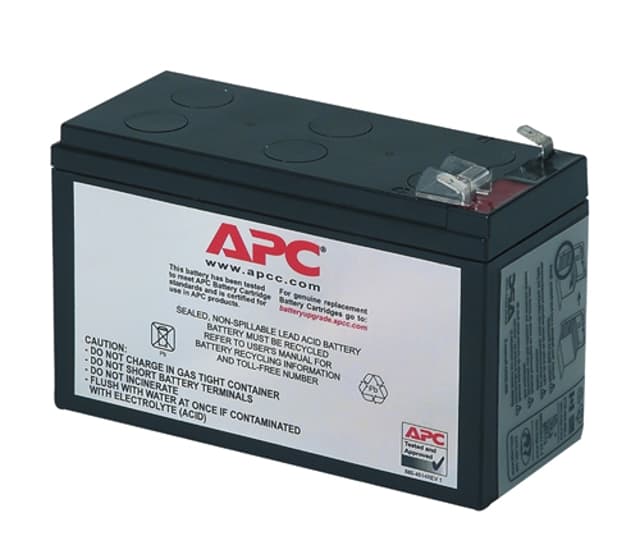 APC Utbytesbatteri #2 (RBC2)