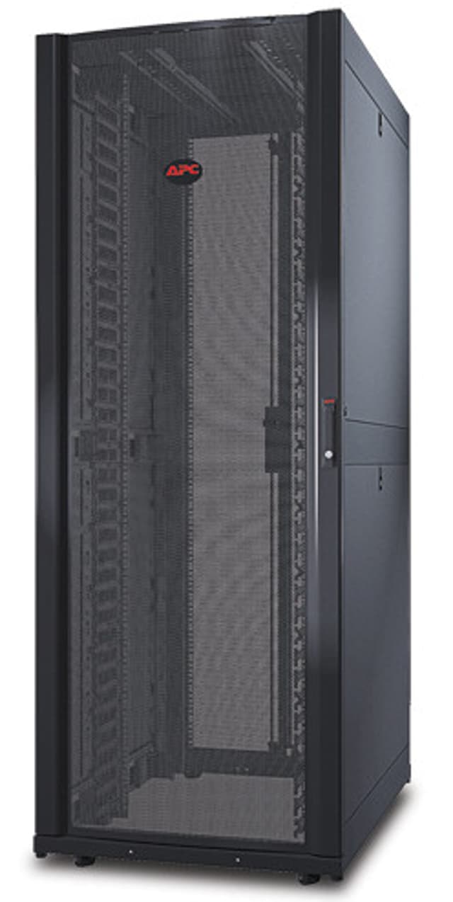 APC NetShelter SX Networking Enclosure with Sides (AR3140)