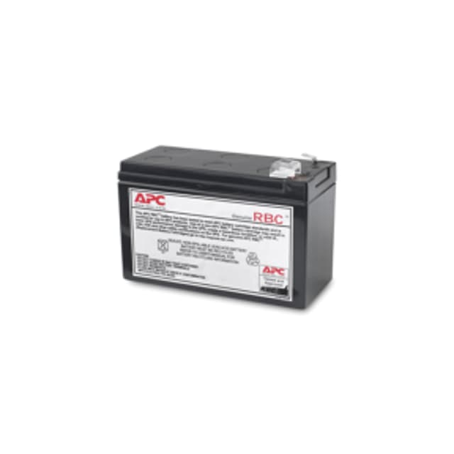 APC Utbytesbatteri #110 (APCRBC110)