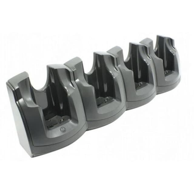 Zebra Batteriladdare 4-Slot Inkl Strömadapter - MC3100/3190/3200 Svart (CRD3000-401CES)