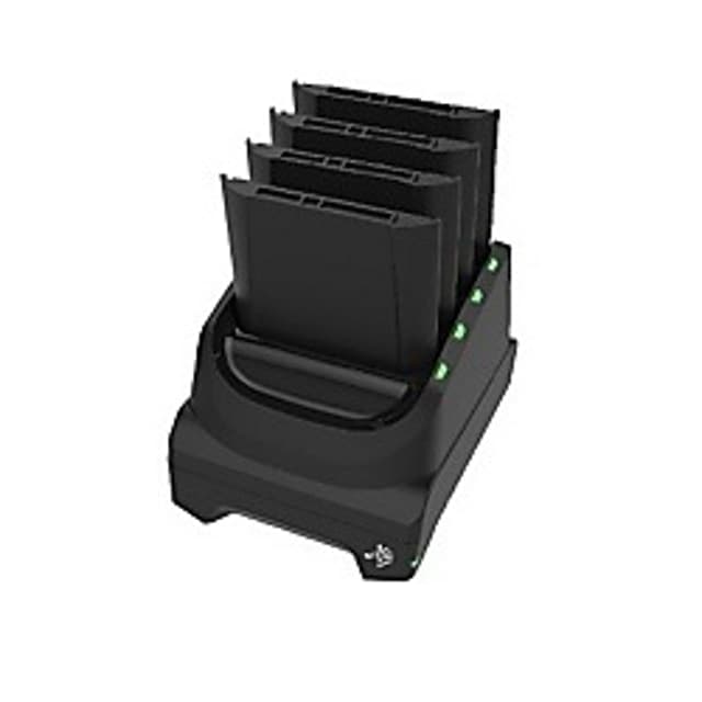 Zebra 4-slot battery charger (SAC-TC51-4SCHG-01)