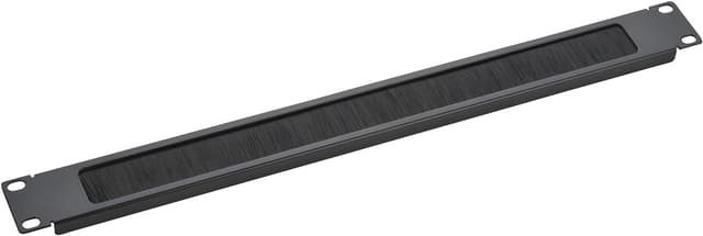 Prokord Brush Plate 19" 1U 4 Bracket (PN-5007)