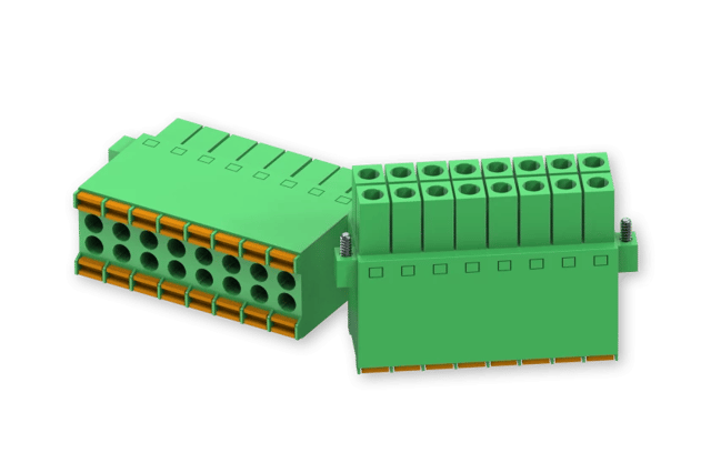 Teltonika 2x8-PIN Connector (PR4IO17K)