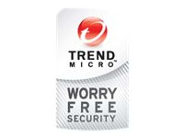Trend Micro Worry-Free Business Security Services (v 2.x ) (WB00242562)