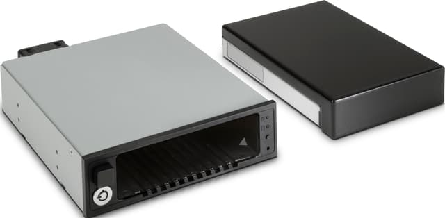 DX175 Removable HDD Spare Carrier (1ZX72AA)