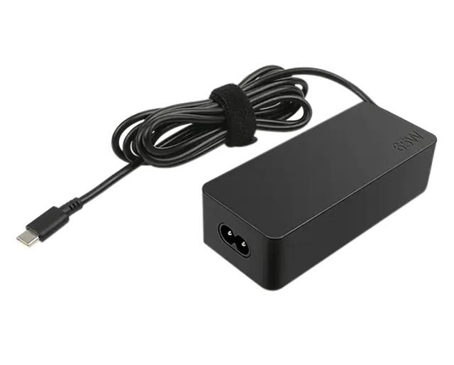 USB-C 65W AC Adapter 65W (4X20M26272)