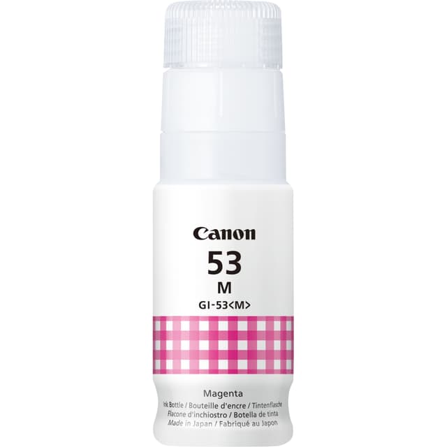 Canon Bläck Magenta GI-53M 60ml (4681C001)