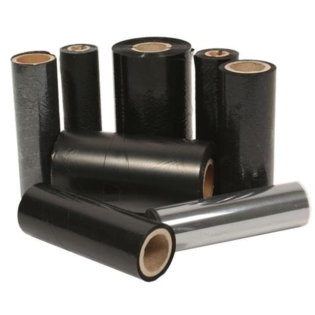 Zebra Färgband 2300 Wax 110mm x 450m 12-Pack (02300BK11045)