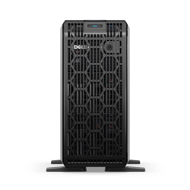 PowerEdge T360 servrar Tower (4.5U) Intel Xeon E E-2436 2,9 GHz 16 GB DDR5-SDRAM 700 W