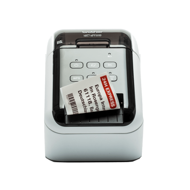 Brother QL-810Wc USB/WiFi (QL810WCZW1)