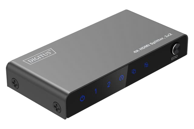 Digitus 4K HDMI Splitter, 1x2 (DS-55336)