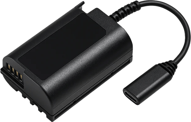 Panasonic DMW-DCC18 DC Coupler (DMW-DCC18GU)