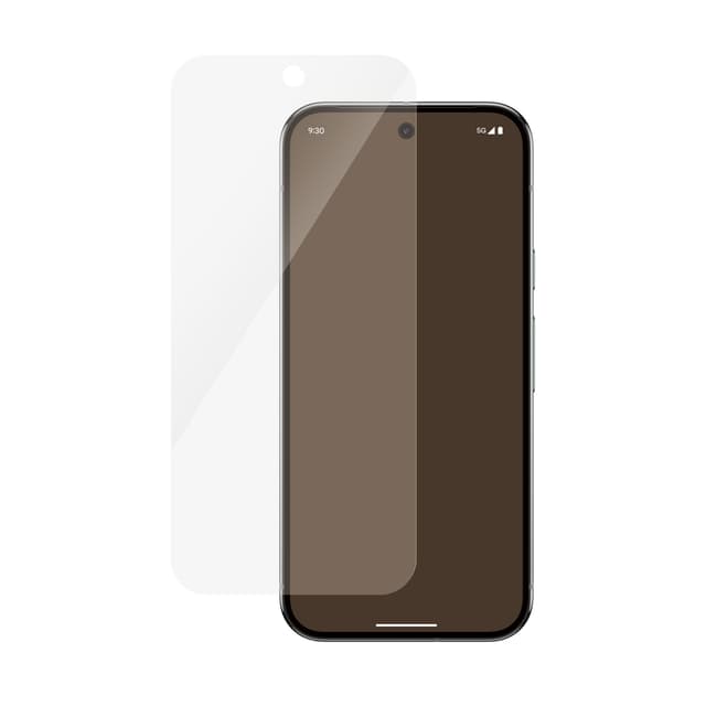 Panzerglass Ultra-Wide Fit skärmskydd Google Pixel 9, Google Pixel 9 Pro (4787)