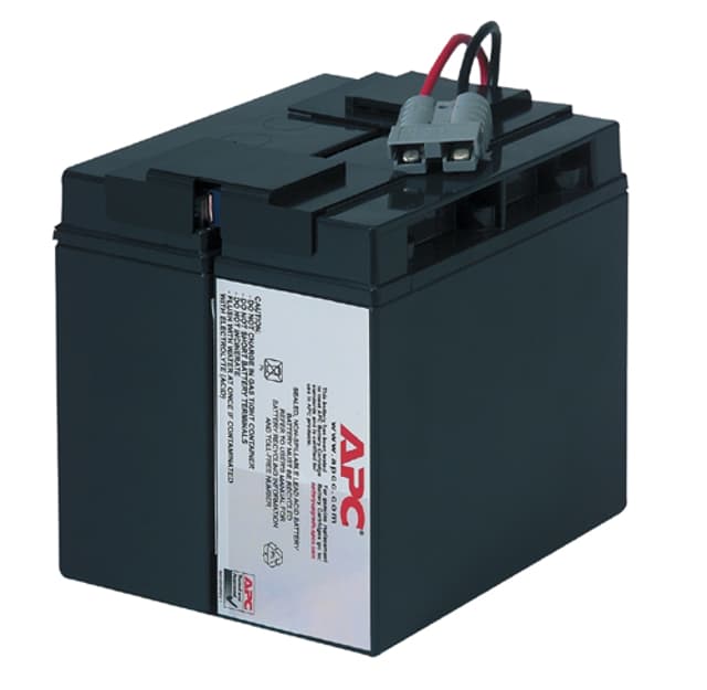 APC Utbytesbatteri #7 (RBC7)