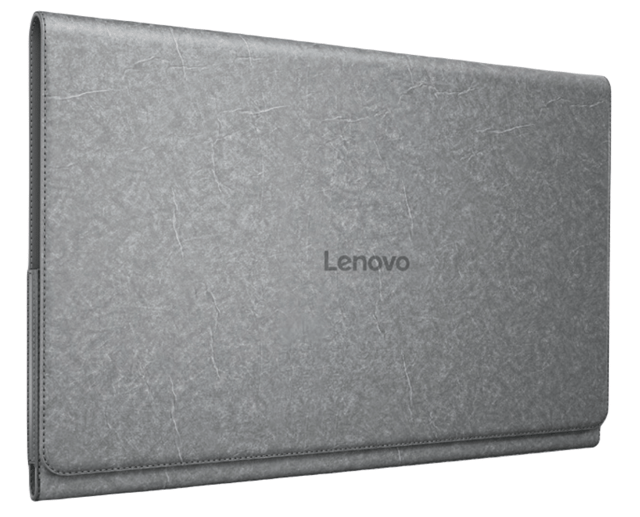 Sleeve Lenovo Tab Plus Grå (ZG38C05800)