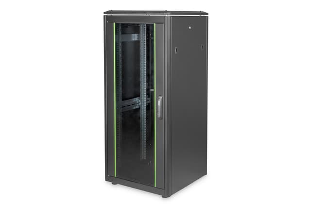 Digitus Unique 26U 19" 60x60 Black 
