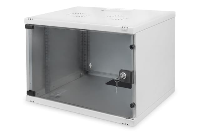 Digitus Wall Mount Rack 19" 7U Gray (DN-19 07U-S-1)