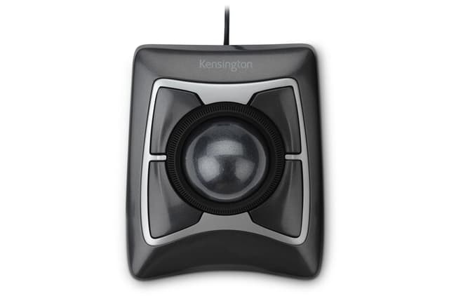 Kensington Expert USB-A Styrkula Svart (64325)