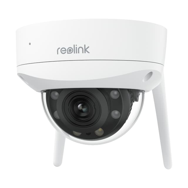 Reolink W437 4K 8MP 5X Zoom WiFi 6 (WC843WAD4K01)