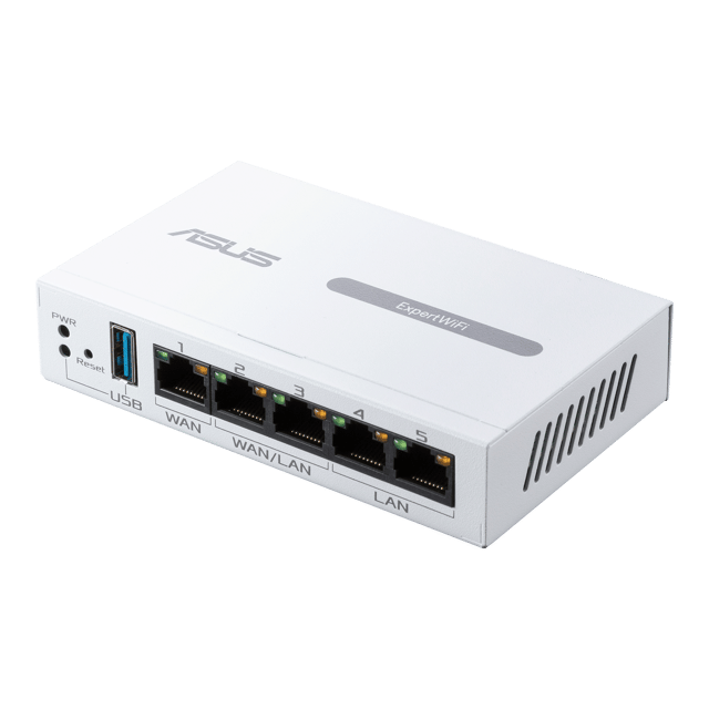 ExpertWiFi EBG15 Gigabit VPN Router (90IG08E0-MO3B00)