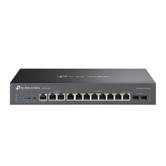 TP-Link Omada ER7412-M2 Multi-Gigabit VPN-router (ER7412-M2)